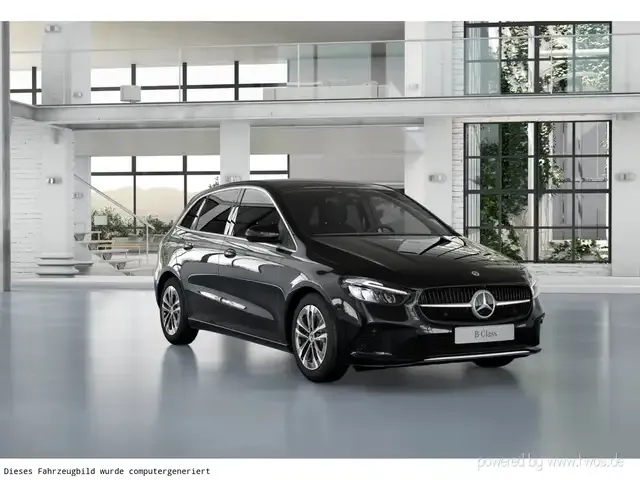 Mercedes-Benz B 200