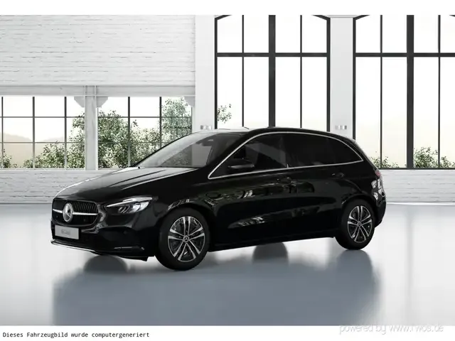 Mercedes-Benz B 200