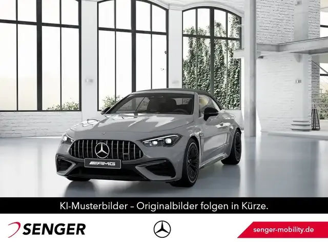 Mercedes-Benz CLE 53 AMG