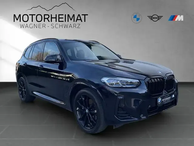 BMW X3 M