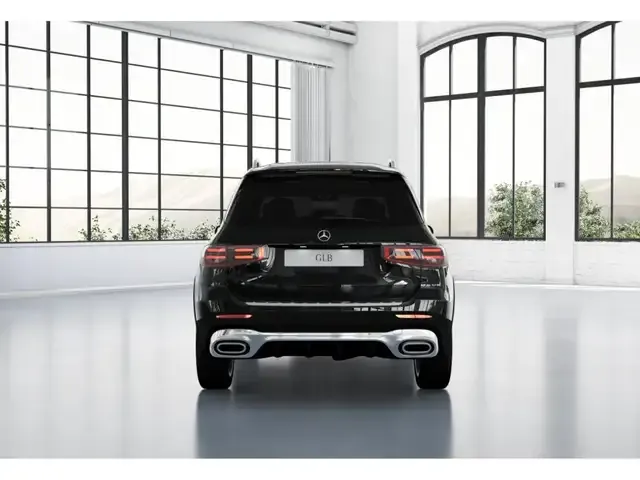 Mercedes-Benz GLB 200