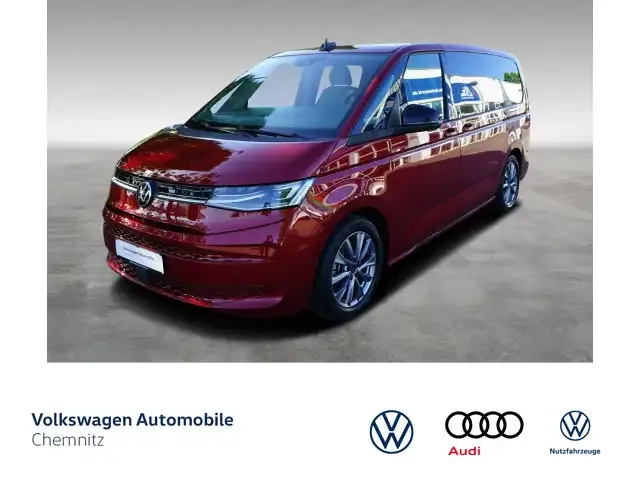 Volkswagen T7 Multivan