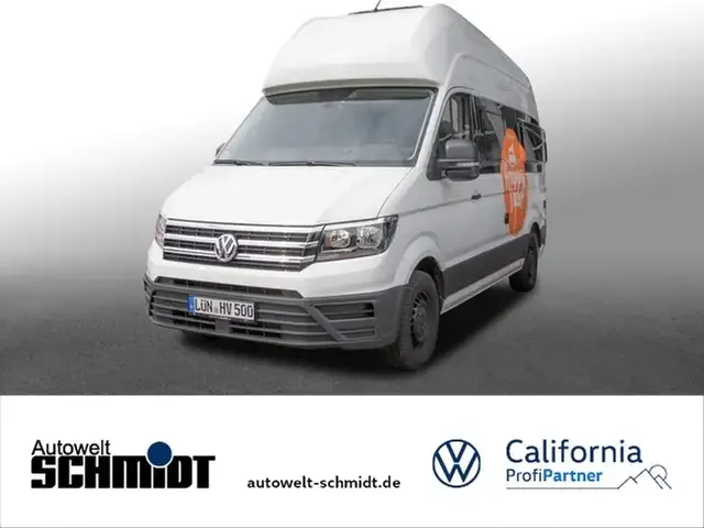 Volkswagen Grand California