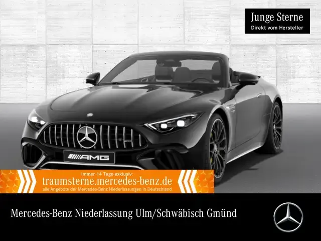 Mercedes-Benz SL 63 AMG