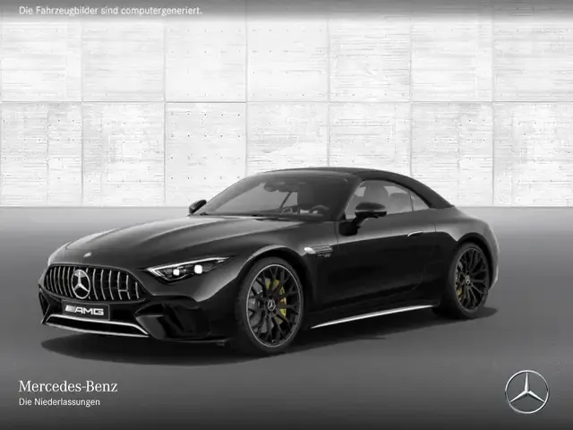 Mercedes-Benz SL 63 AMG