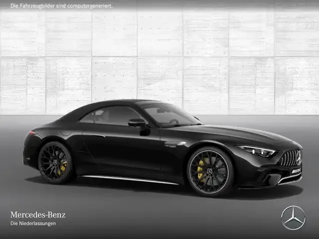 Mercedes-Benz SL 63 AMG