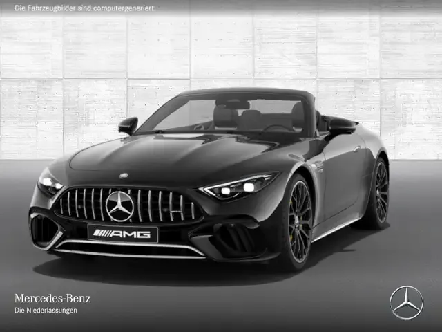 Mercedes-Benz SL 63 AMG