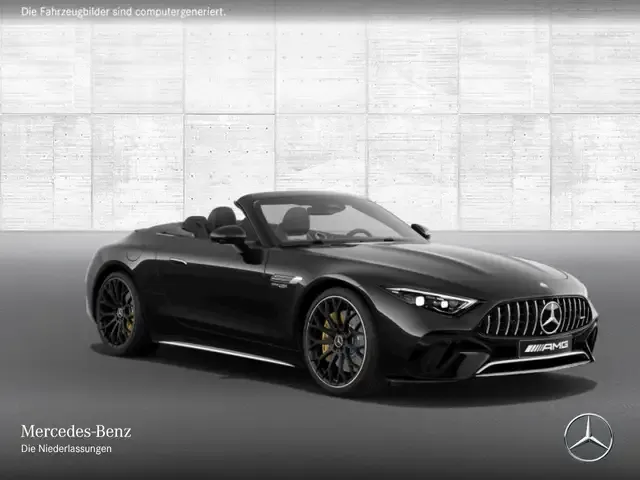 Mercedes-Benz SL 63 AMG