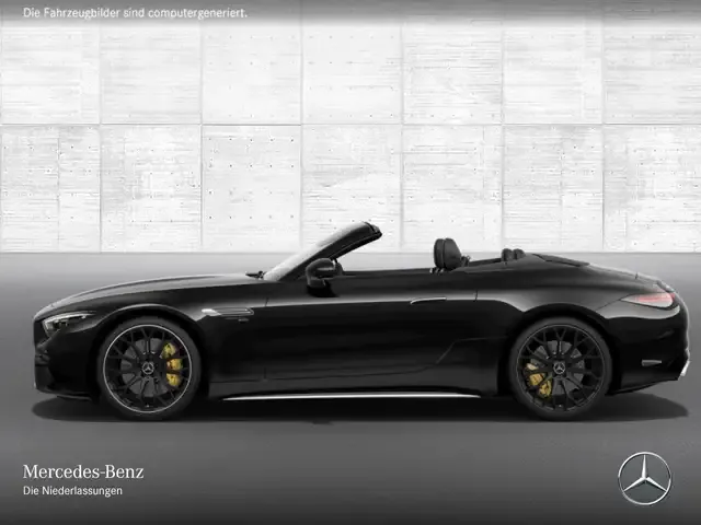 Mercedes-Benz SL 63 AMG