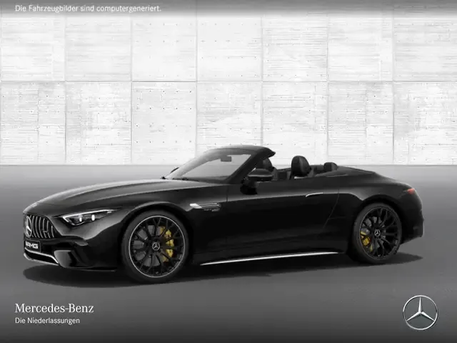 Mercedes-Benz SL 63 AMG