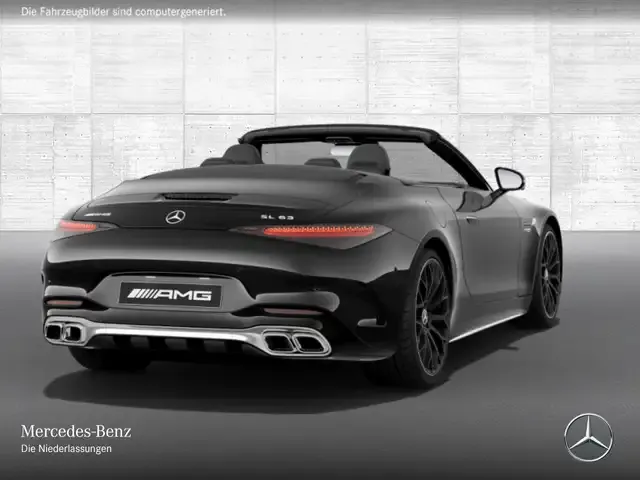 Mercedes-Benz SL 63 AMG