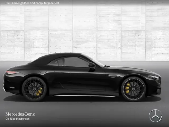 Mercedes-Benz SL 63 AMG