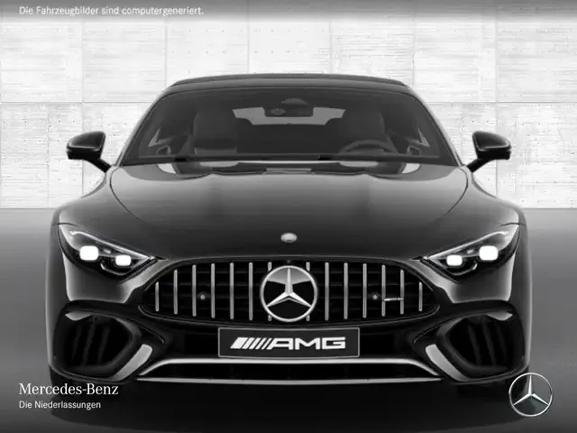 Mercedes-Benz SL 63 AMG