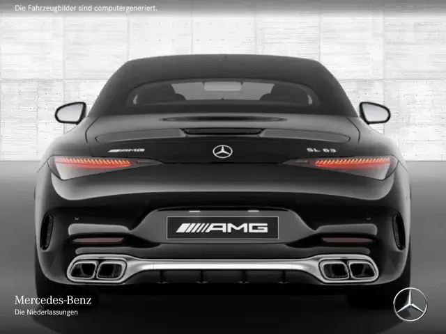 Mercedes-Benz SL 63 AMG