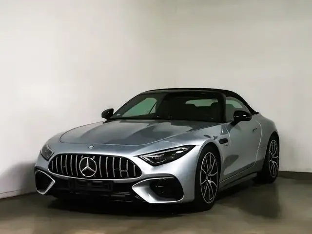 Mercedes-Benz SL 43 AMG