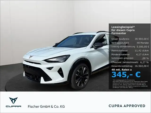 CUPRA Formentor