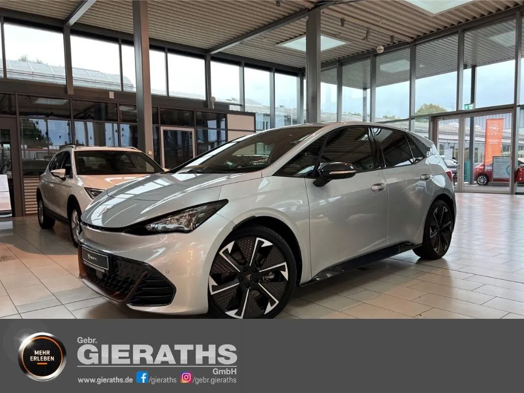 Cupra Born