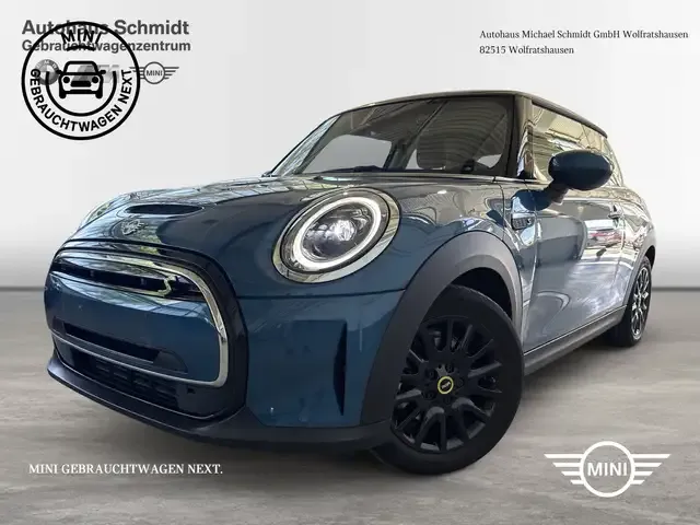 MINI Cooper SE