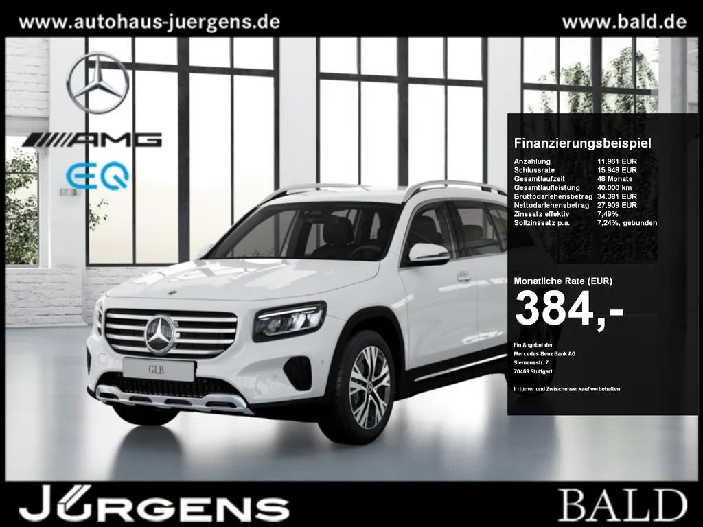 Mercedes-Benz GLB 180