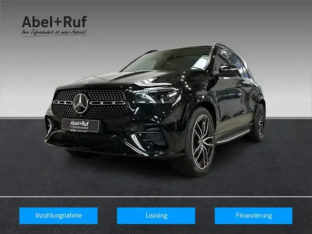 Mercedes-Benz GLE 450