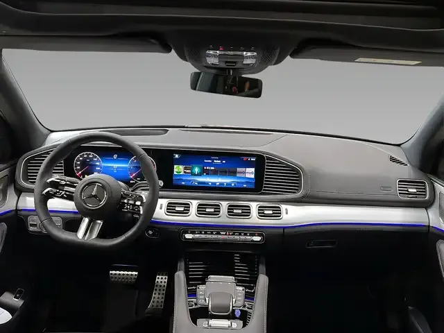 Mercedes-Benz GLE 450