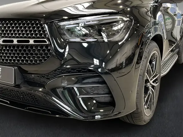 Mercedes-Benz GLE 450