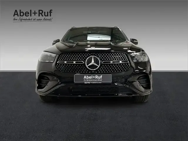 Mercedes-Benz GLE 450