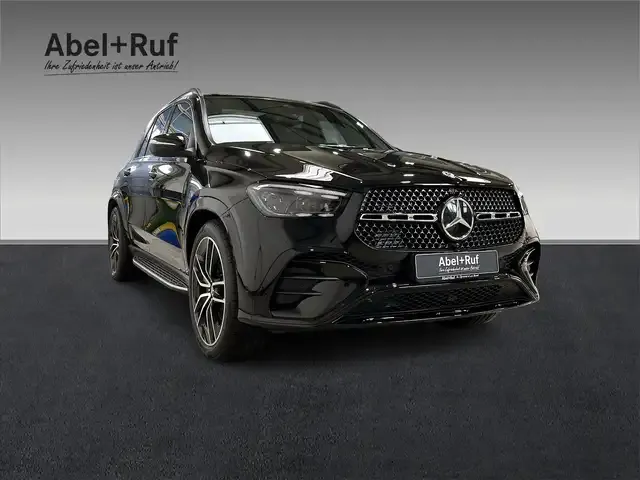 Mercedes-Benz GLE 450