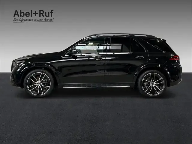 Mercedes-Benz GLE 450