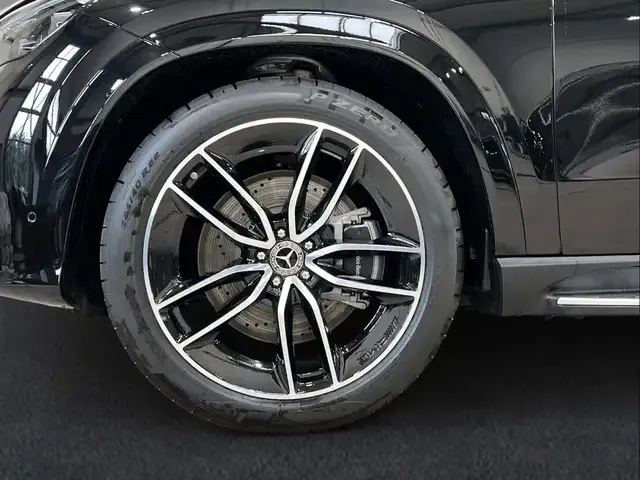 Mercedes-Benz GLE 450