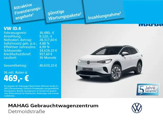 Volkswagen ID.4