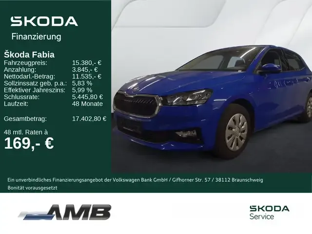 Skoda Fabia