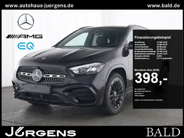 Mercedes-Benz GLA 250