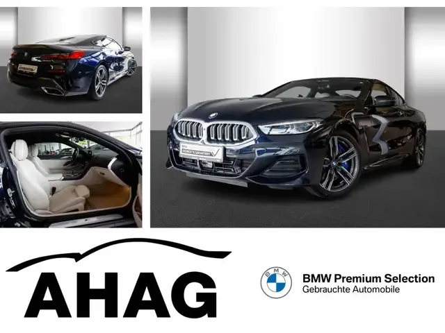 BMW 850
