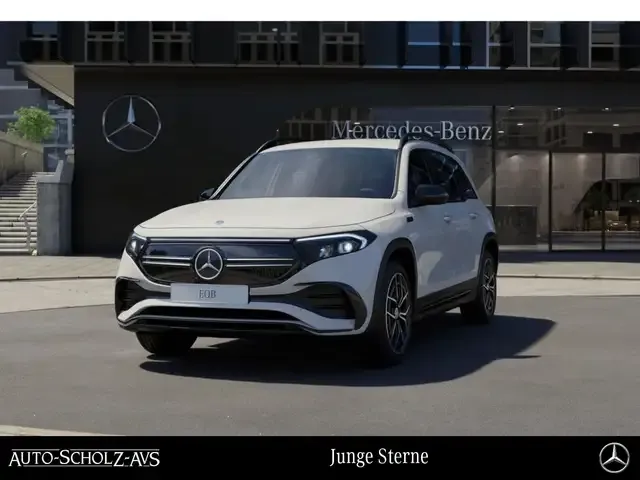 Mercedes-Benz EQB 350