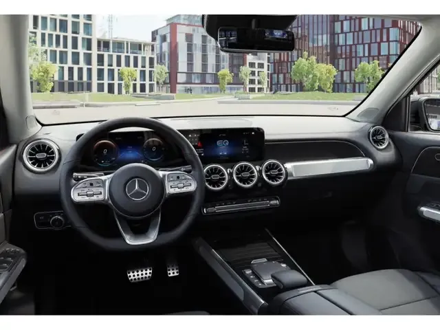Mercedes-Benz EQB 350