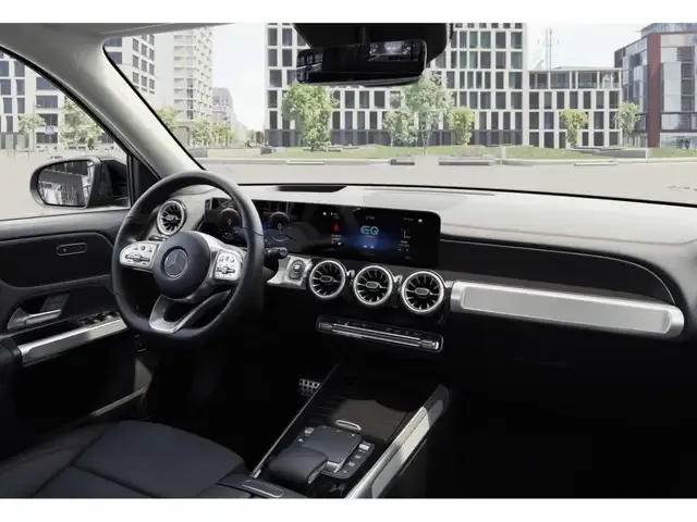 Mercedes-Benz EQB 350
