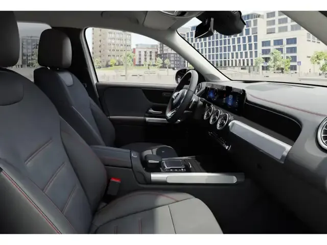 Mercedes-Benz EQB 350