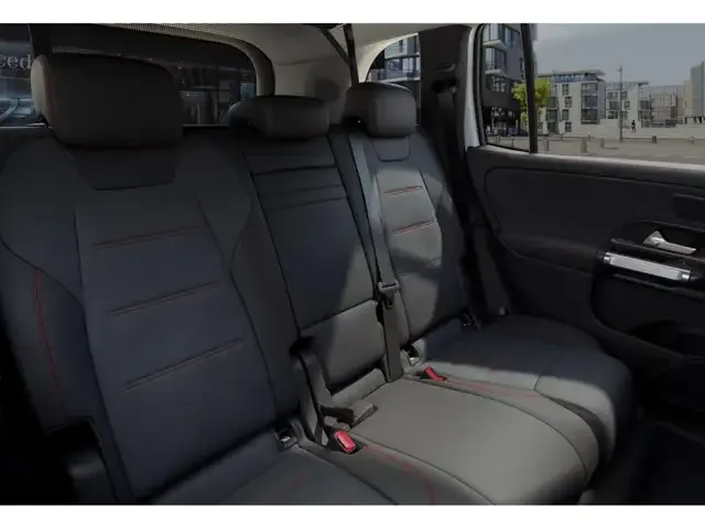 Mercedes-Benz EQB 350