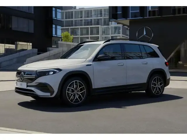 Mercedes-Benz EQB 350