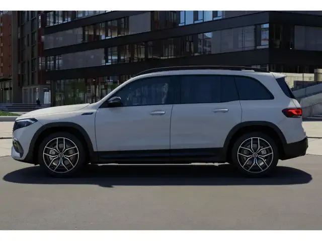 Mercedes-Benz EQB 350