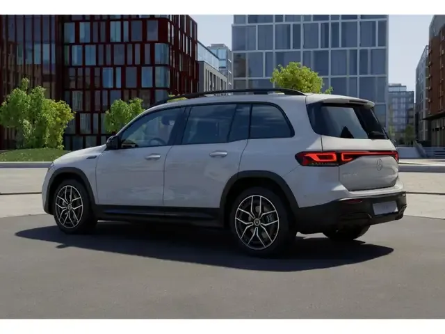 Mercedes-Benz EQB 350