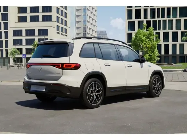 Mercedes-Benz EQB 350