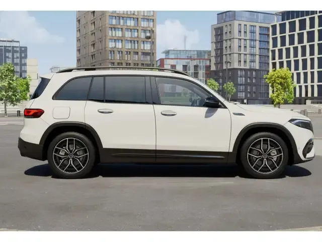 Mercedes-Benz EQB 350
