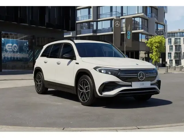 Mercedes-Benz EQB 350