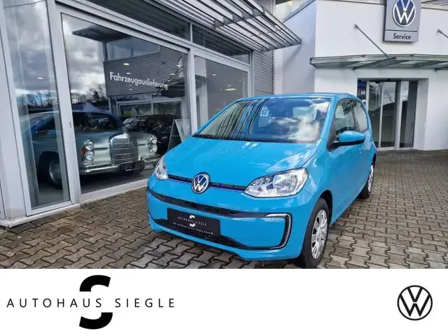 Volkswagen e-up!