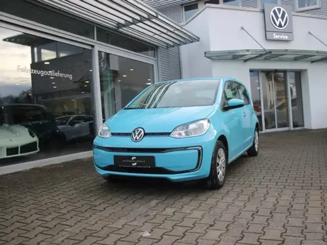 Volkswagen e-up!