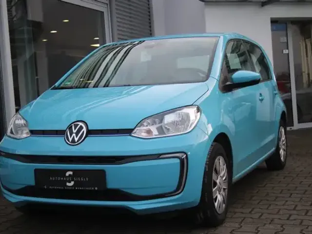 Volkswagen e-up!