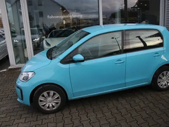 Volkswagen e-up!
