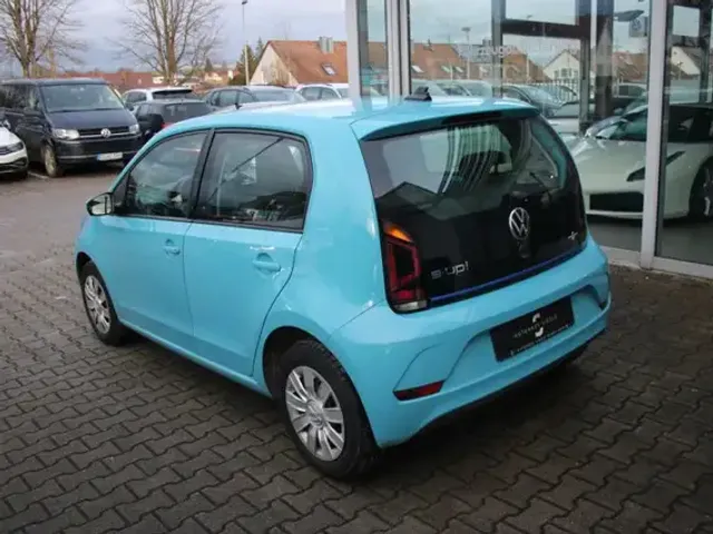 Volkswagen e-up!